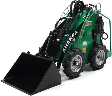 sherpa 100 mini loader